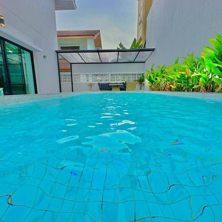 פאטאיה 4Bedroom Pool Villa Near Walking St Bonk מראה חיצוני תמונה