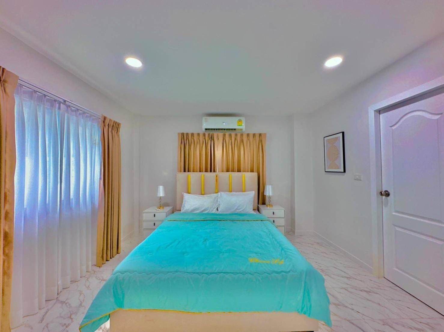 פאטאיה 4Bedroom Pool Villa Near Walking St Bonk מראה חיצוני תמונה