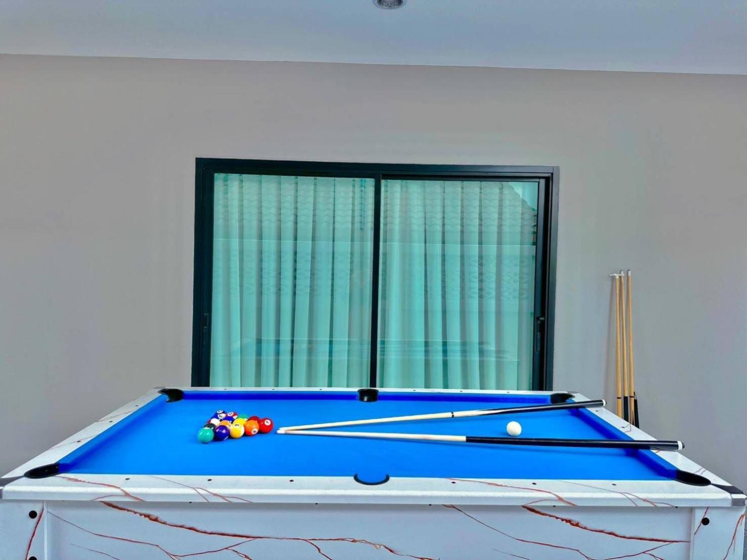 פאטאיה 4Bedroom Pool Villa Near Walking St Bonk מראה חיצוני תמונה