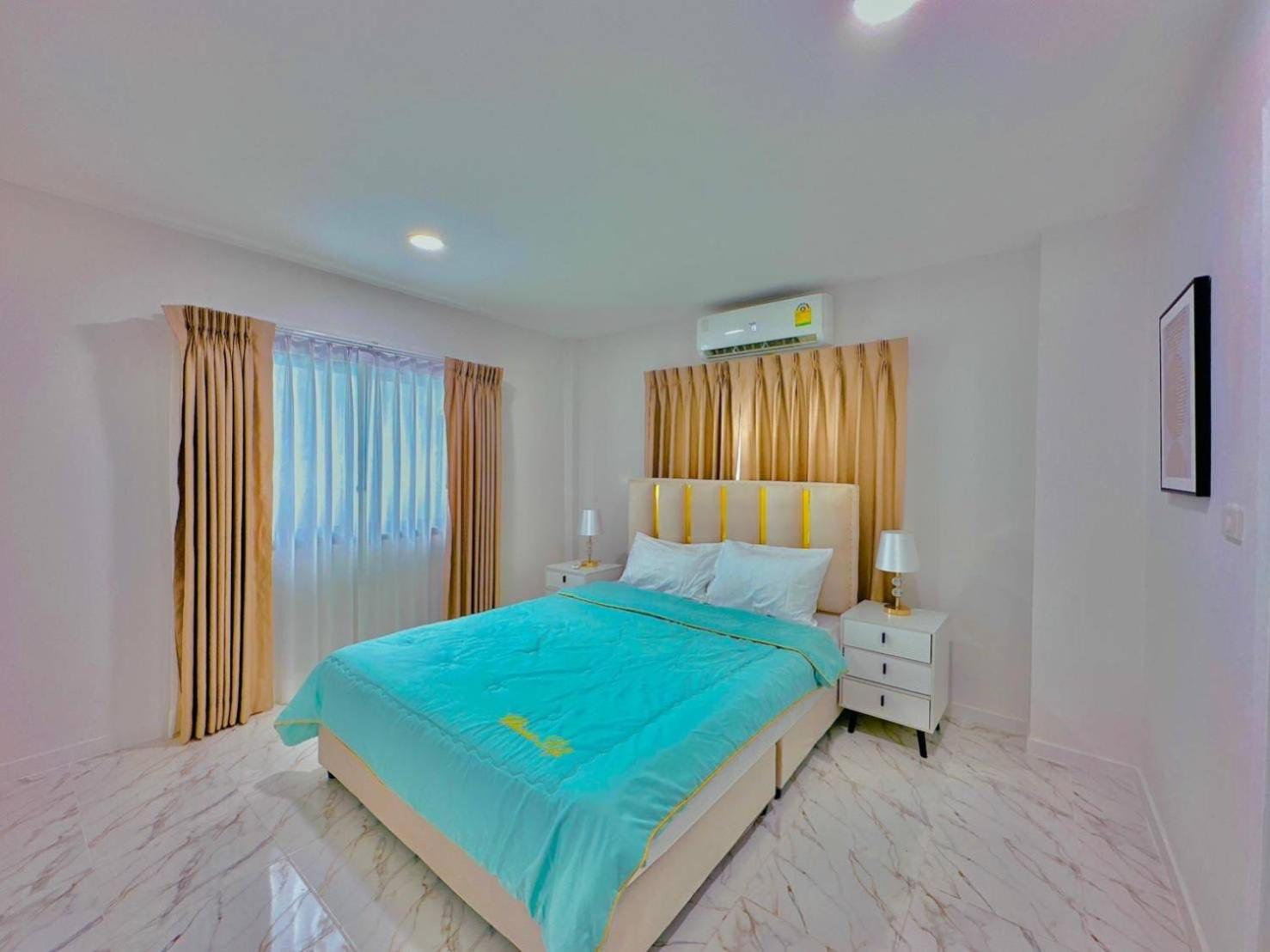 פאטאיה 4Bedroom Pool Villa Near Walking St Bonk מראה חיצוני תמונה