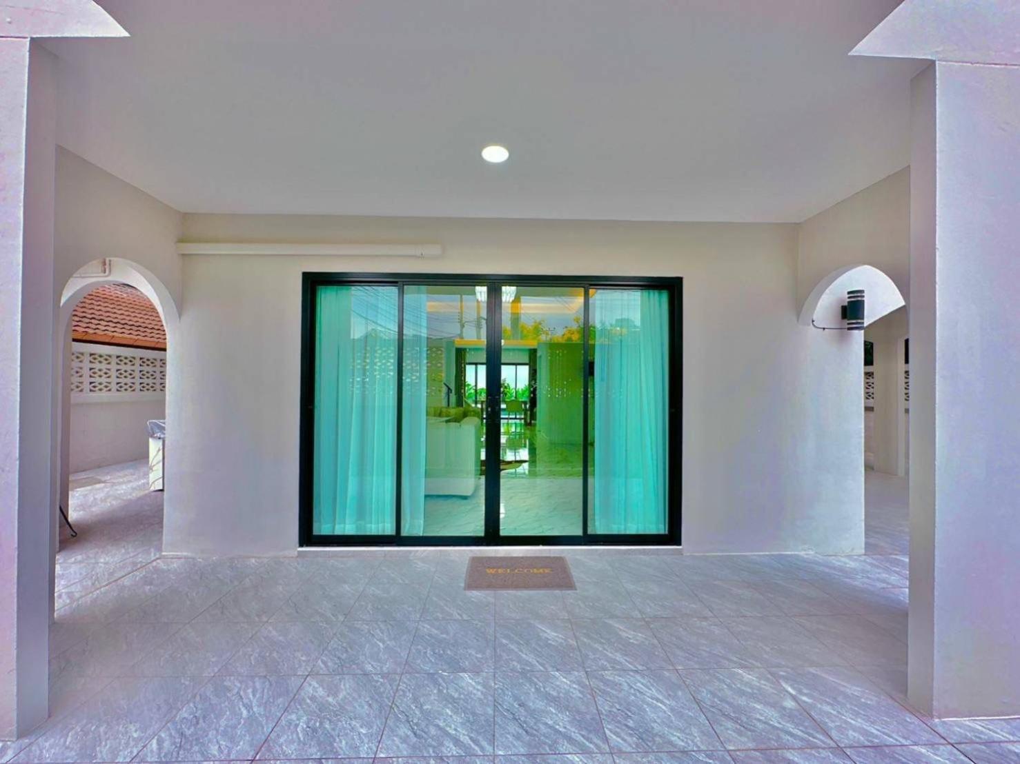 פאטאיה 4Bedroom Pool Villa Near Walking St Bonk מראה חיצוני תמונה