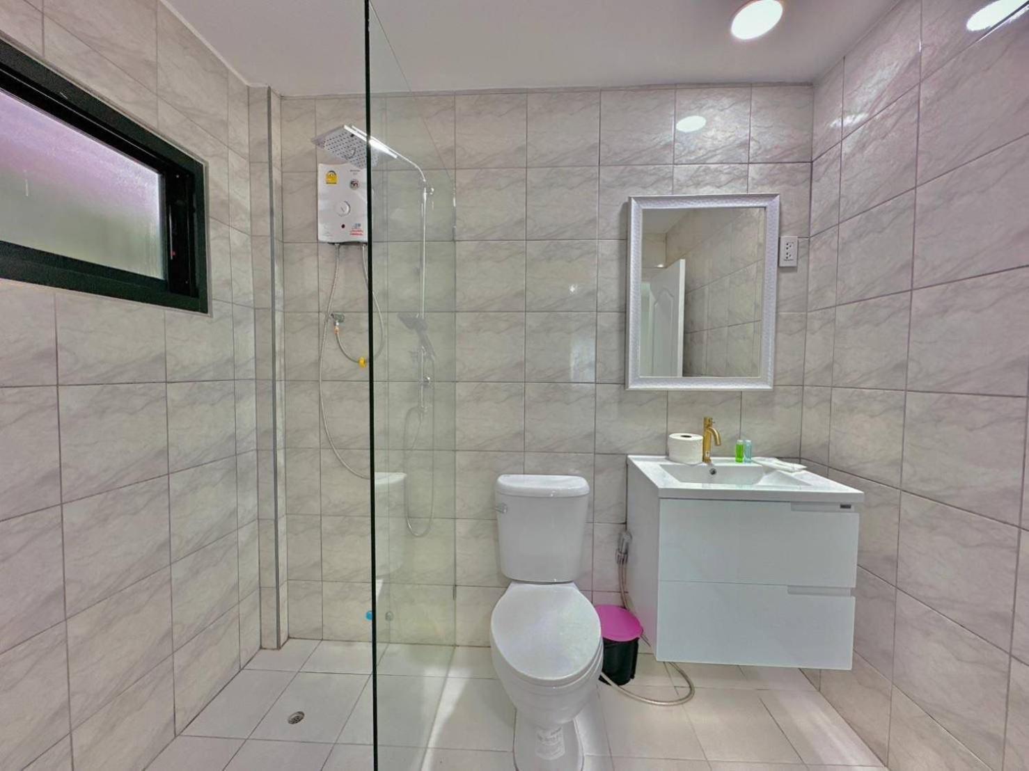 פאטאיה 4Bedroom Pool Villa Near Walking St Bonk מראה חיצוני תמונה