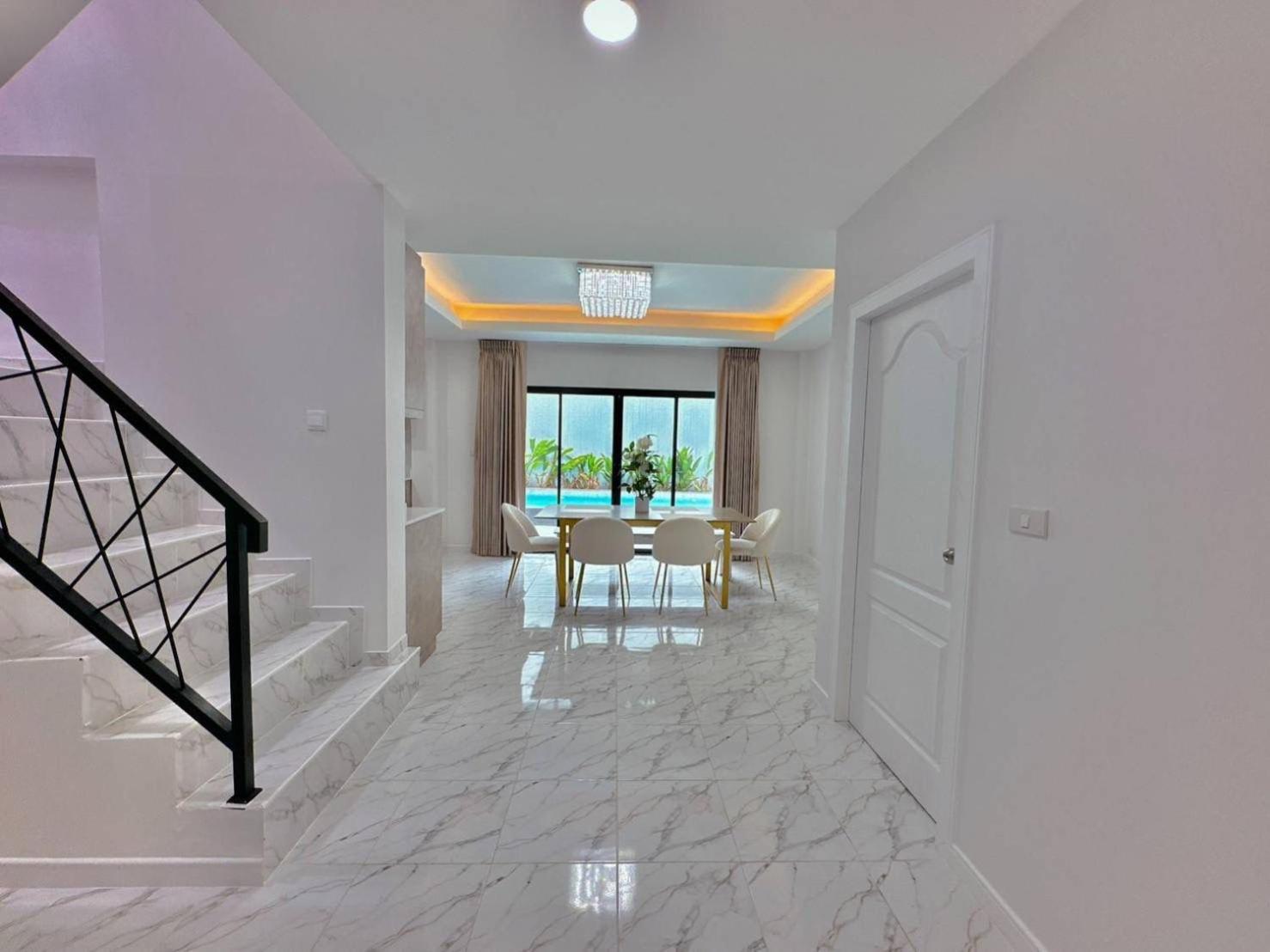 פאטאיה 4Bedroom Pool Villa Near Walking St Bonk מראה חיצוני תמונה