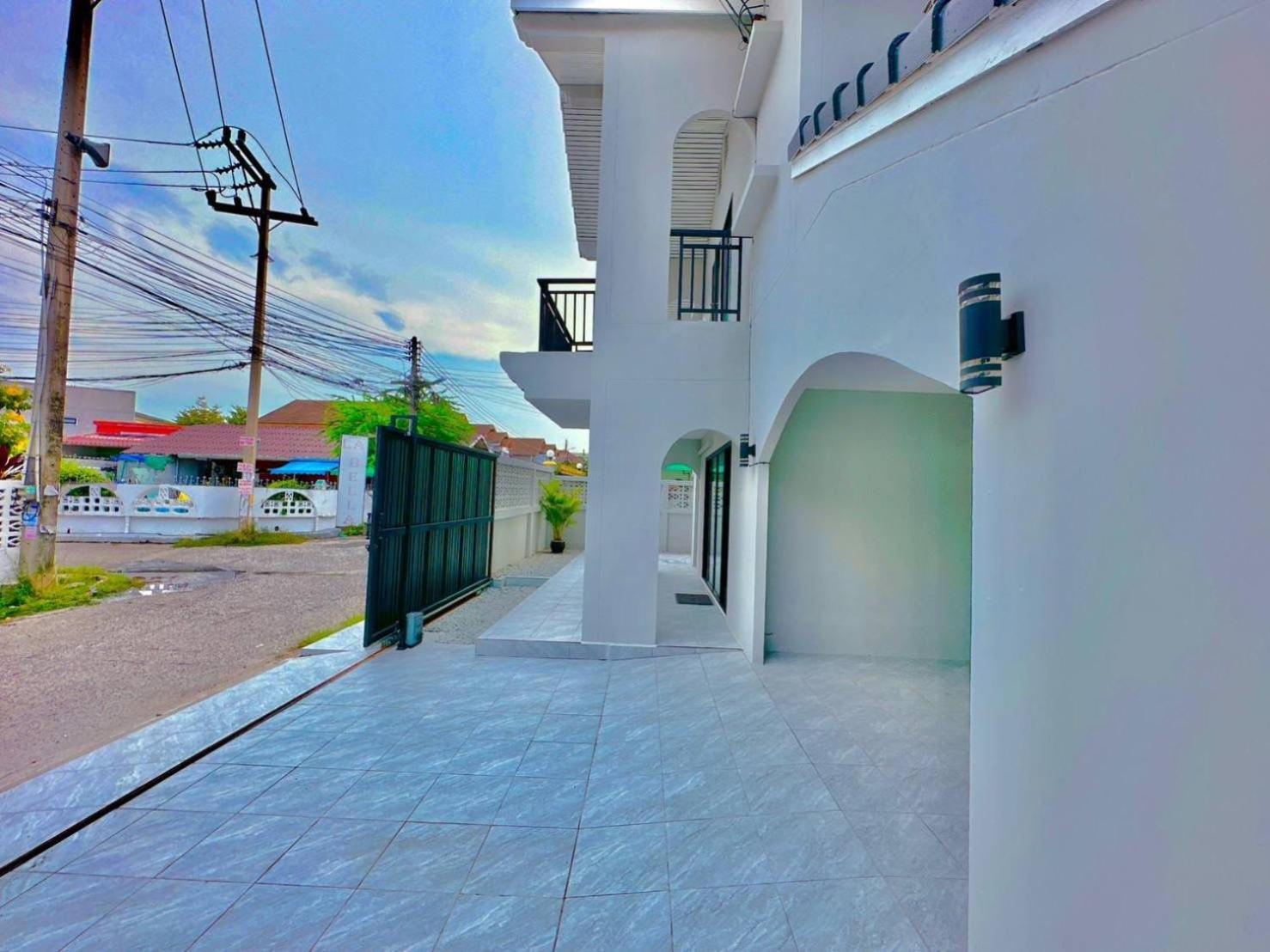 פאטאיה 4Bedroom Pool Villa Near Walking St Bonk מראה חיצוני תמונה