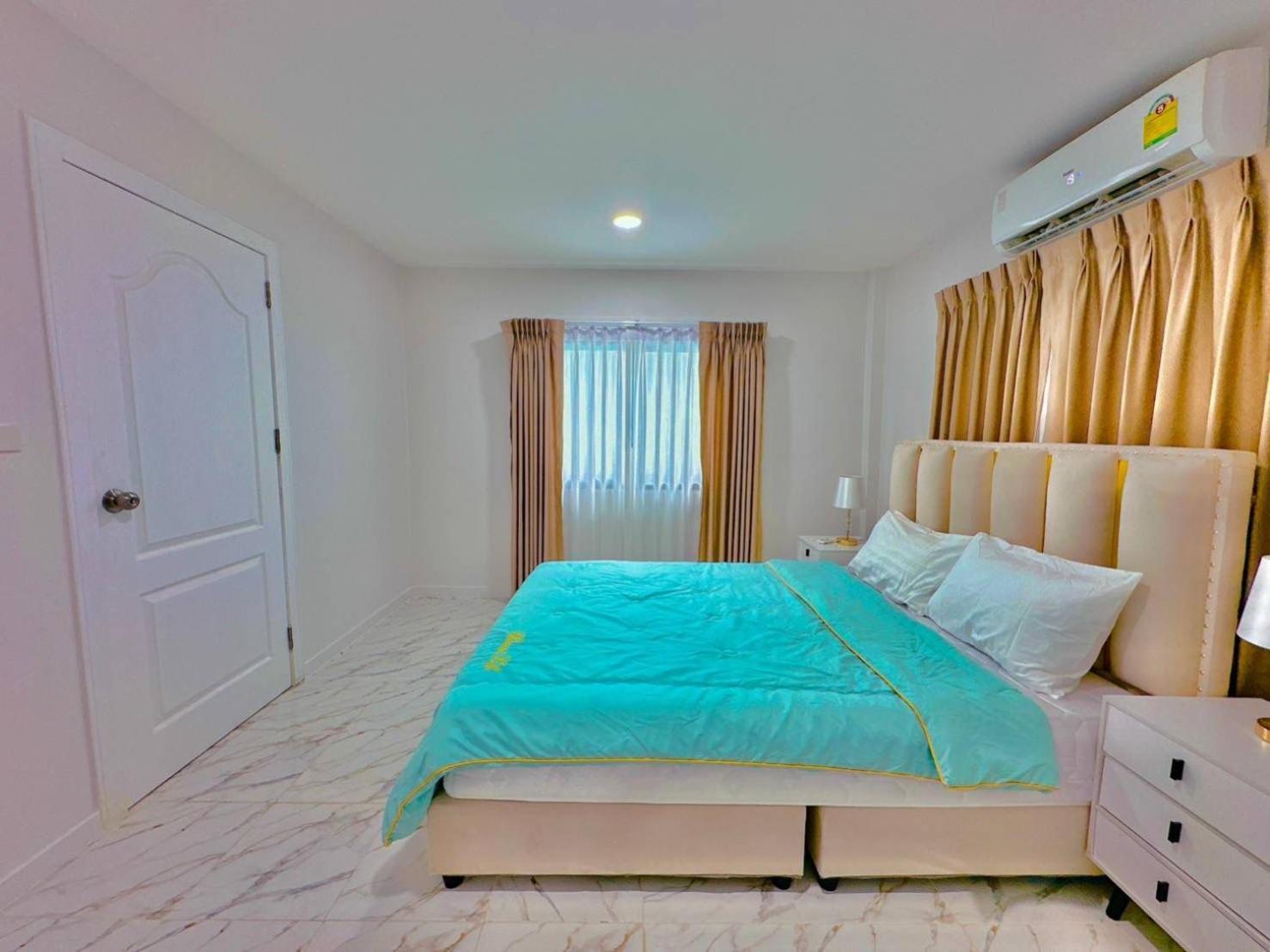 פאטאיה 4Bedroom Pool Villa Near Walking St Bonk מראה חיצוני תמונה