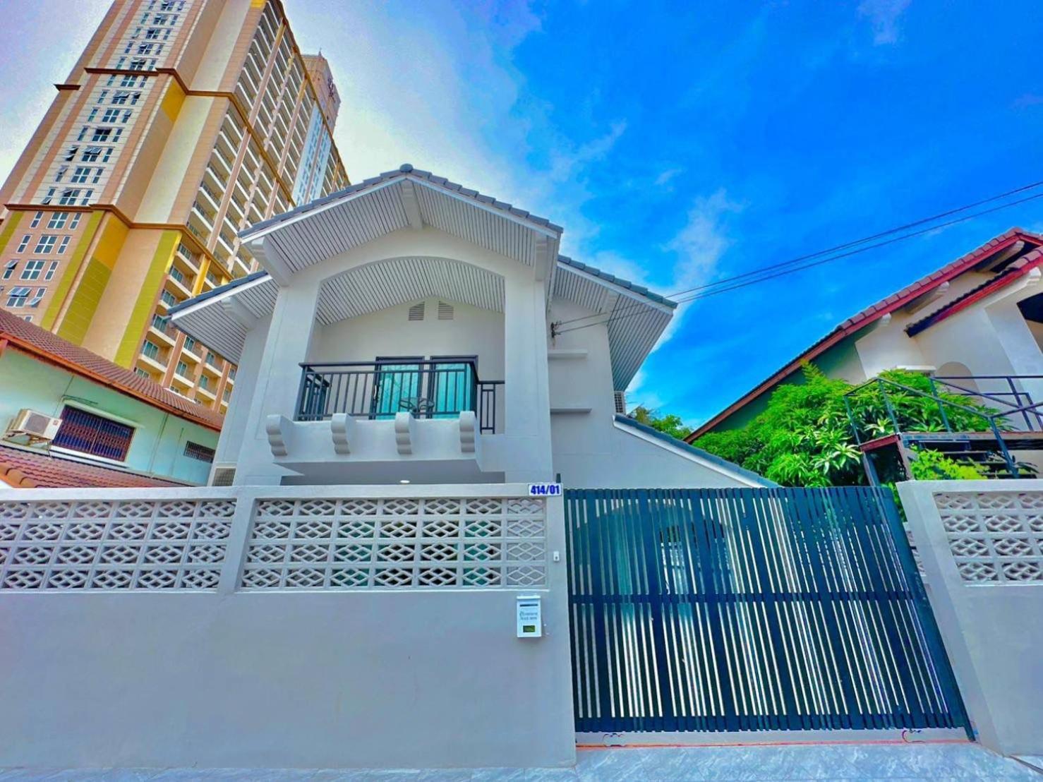 פאטאיה 4Bedroom Pool Villa Near Walking St Bonk מראה חיצוני תמונה