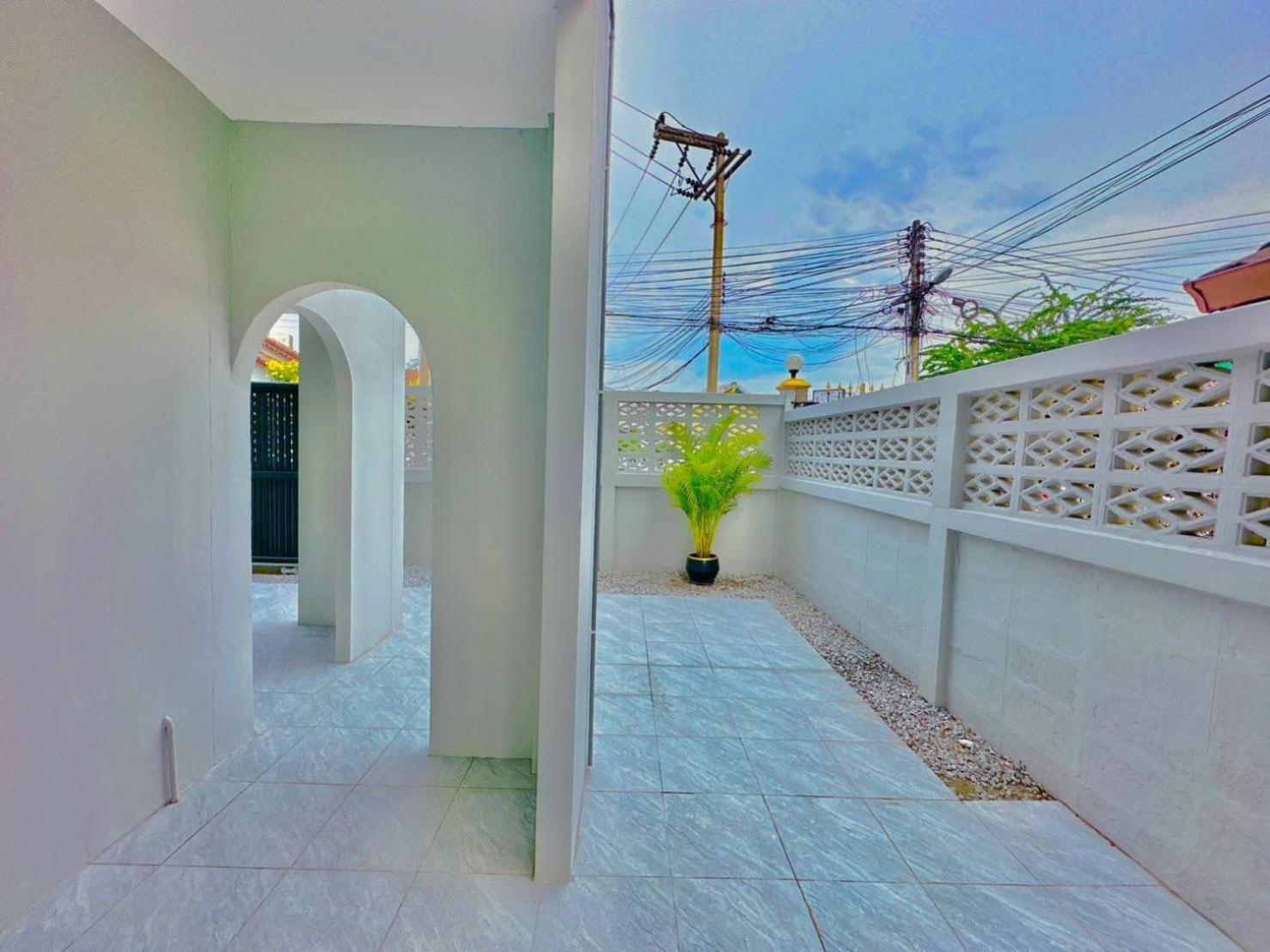 פאטאיה 4Bedroom Pool Villa Near Walking St Bonk מראה חיצוני תמונה